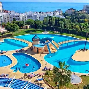 Apartamento Impecable Estudio Con Parque Acuatico, Benalmádena