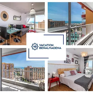 Apartamento Vb Diana 1bdr Sea Views, Benalmádena